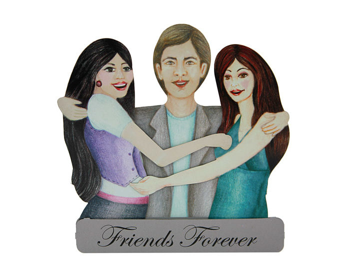 ACTION CLICKERS "FRIENDS FOREVER"