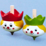 BALDUFA CLOWN TOP