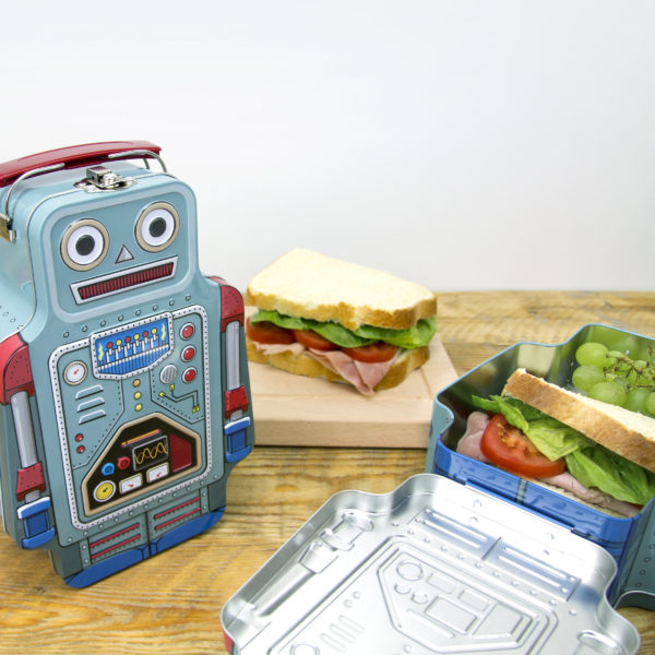 CAPSA METALL ROBOT