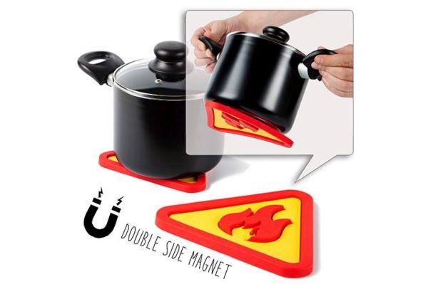 ESTALVIS_HOT'S POT: SALVAMANTEL CON IMÁN