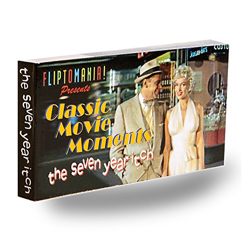 FLIPBOOK SEVEN YEAR ITCH
