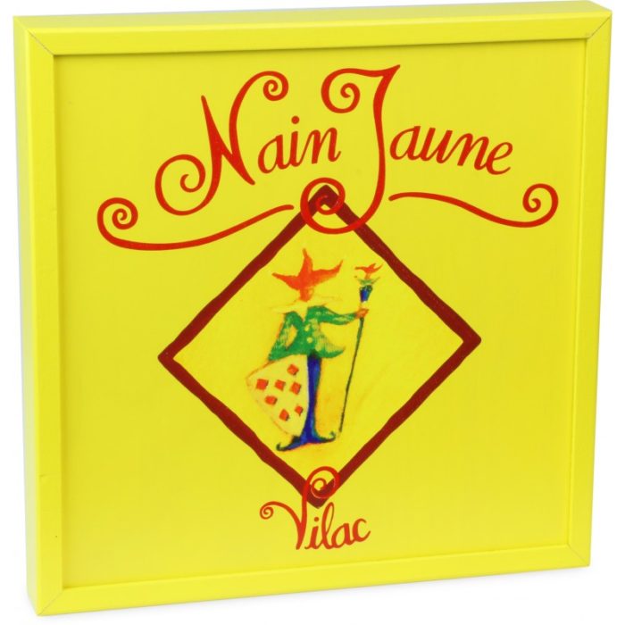 NAIN JAUNE LUXE