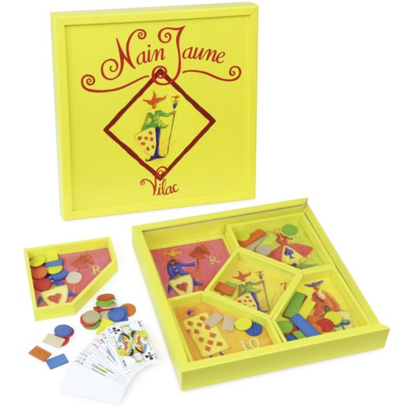 NAIN JAUNE LUXE
