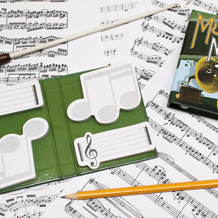 POST IT NOTES MUSIC