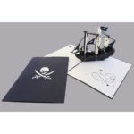 TARGETA POP UP PIRATES