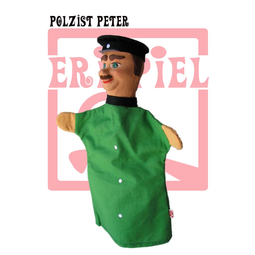 TITELLA POLICIA PETER