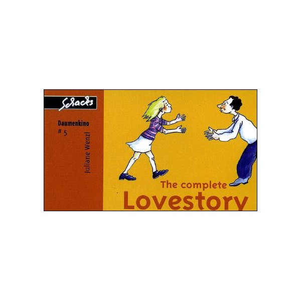 FLIP BOOK: "LOVE STORY"