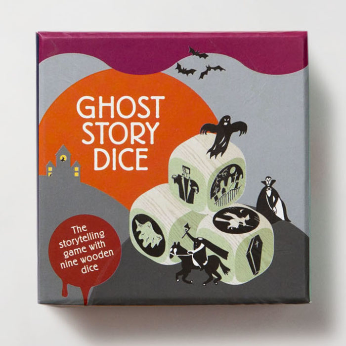 GHOST STORY DICE
