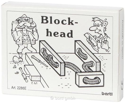 MINI JOC BLOCK-HEAD