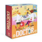 PUZZLE I WANT TO BE... DOCTOR