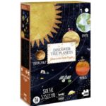 PUZZLE DISCOVER THE PLANETS
