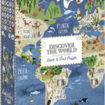 PUZZLE DISCOVER THE WORLD