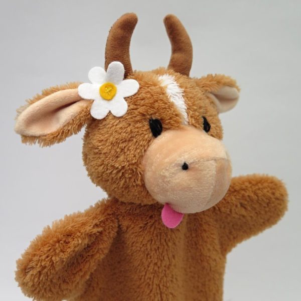 TITELLA DE MÀ DOUDOU VACA