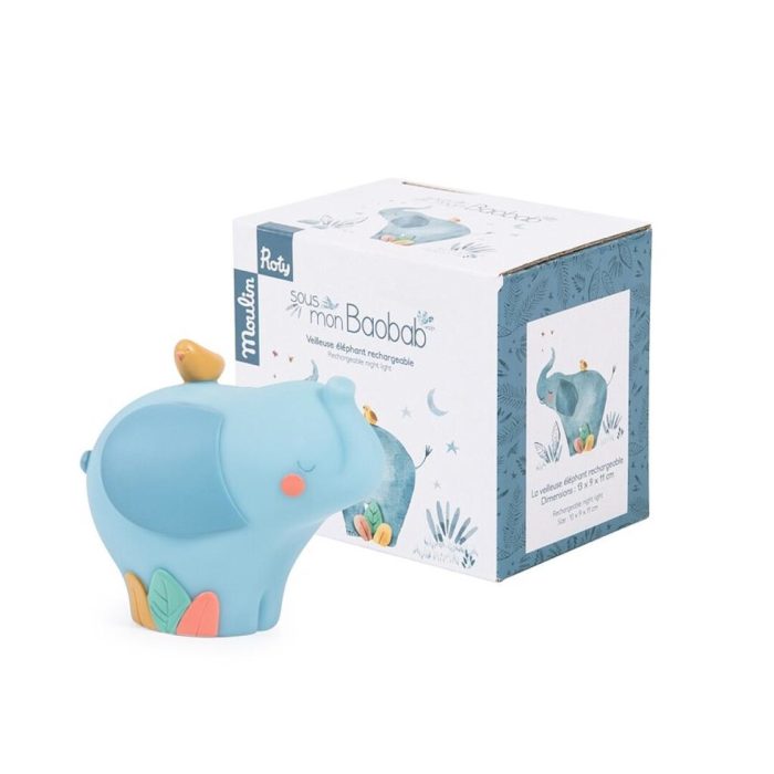 LAMPARETA BAOBAB USB