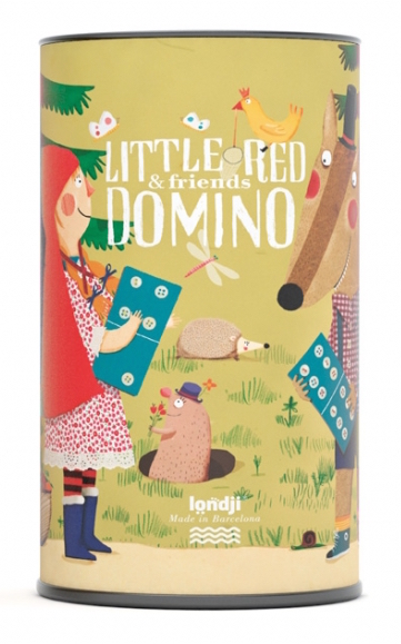 LITTLE RED DÒMINO