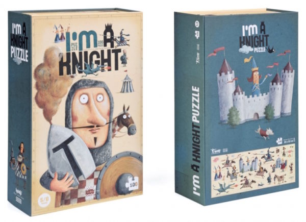 PUZZLE I’M A KNIGHT