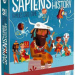 SAPIENS HUMAN HISTORY CARDS