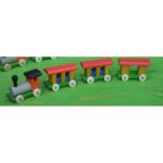 TREN DE FUSTA 33 CM