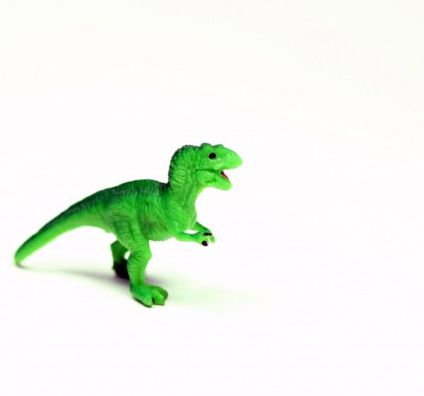 Tyrannosaurus rex, mini