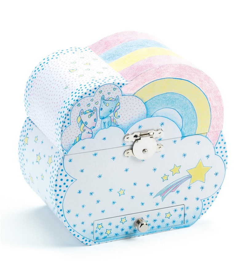 CAPSA DE MÚSICA UNICORN