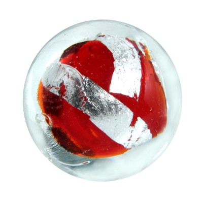 BALA SILVER TAPE (16mm)