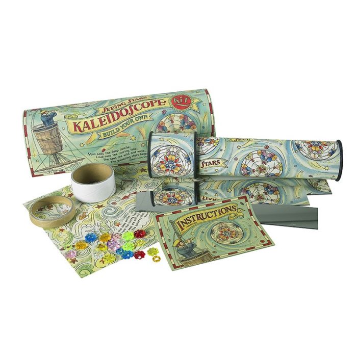 CALIDOSCOPI KIT DE CONSTRUCCIÓ