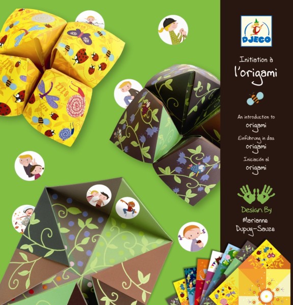 ORIGAMI SALERS