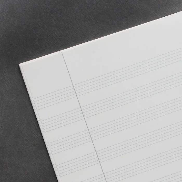 PAPERWAYS NOTEBOOK M - WG1 - CHARCOAL