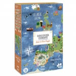 PUZZLE DISCOVER EUROPE