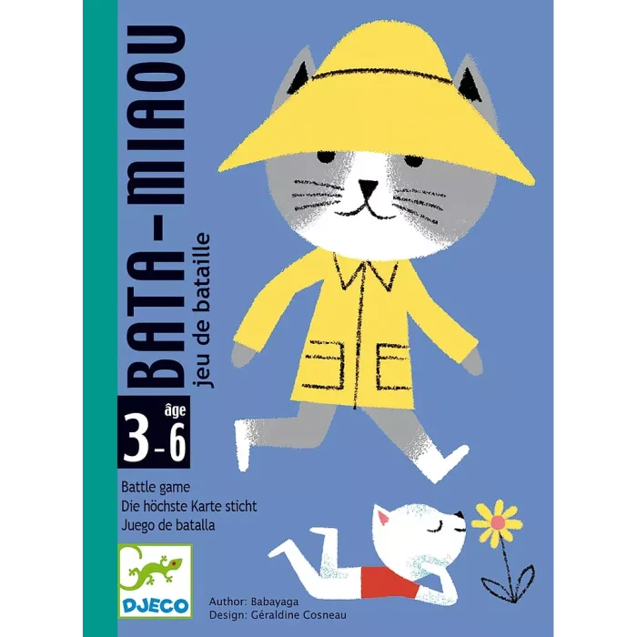 CARTES BATA-MIAOU