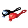 2 LLANTERNES LED PER BICICLETES