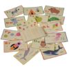 CARTES ANGLÈS