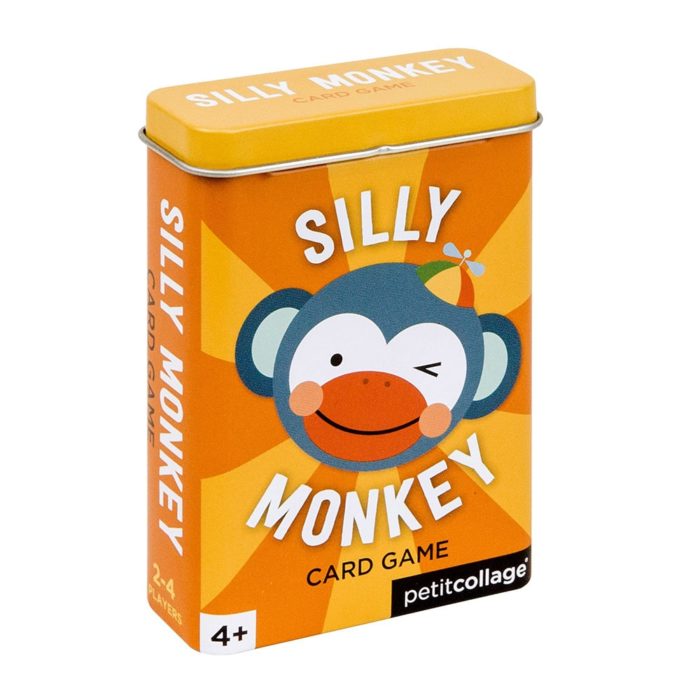 CARTES SILLY MONKEY