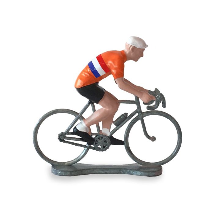 CICLISTA HOLANDA JOOP