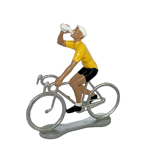 CICLISTA MALLOT GROC - BEVENT JONAS