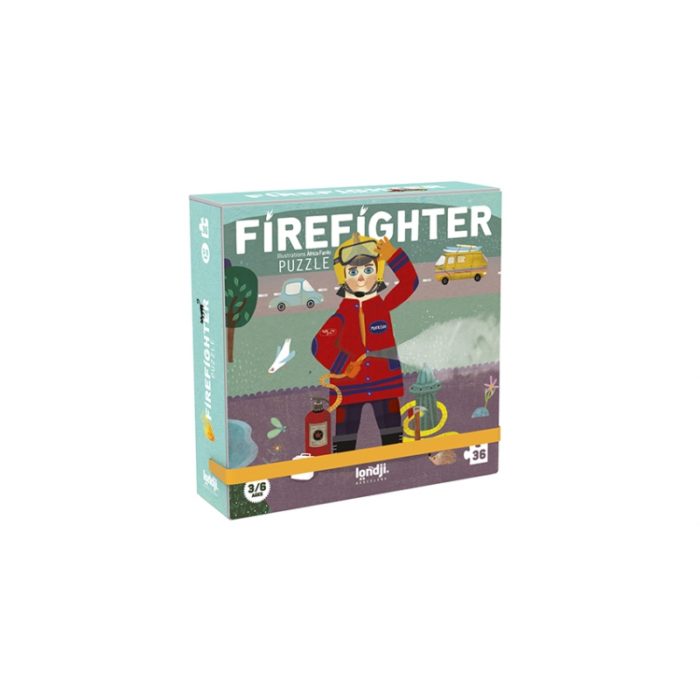 PUZZLE FIREFIGHTER