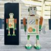 ROBOT BAKER BOT