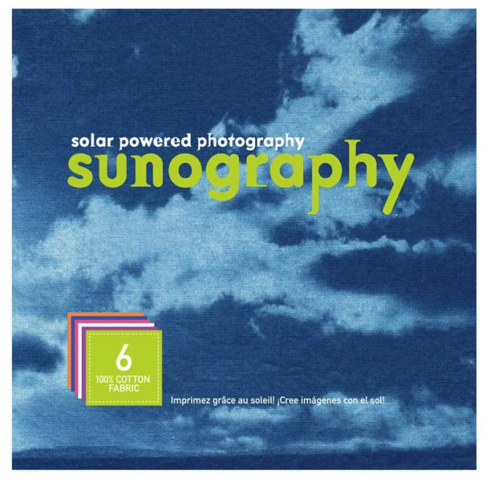SUNOGRAPHY PAPER FOTOSENSIBLE COTÓ