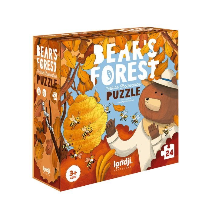 BEAR'S FOREST