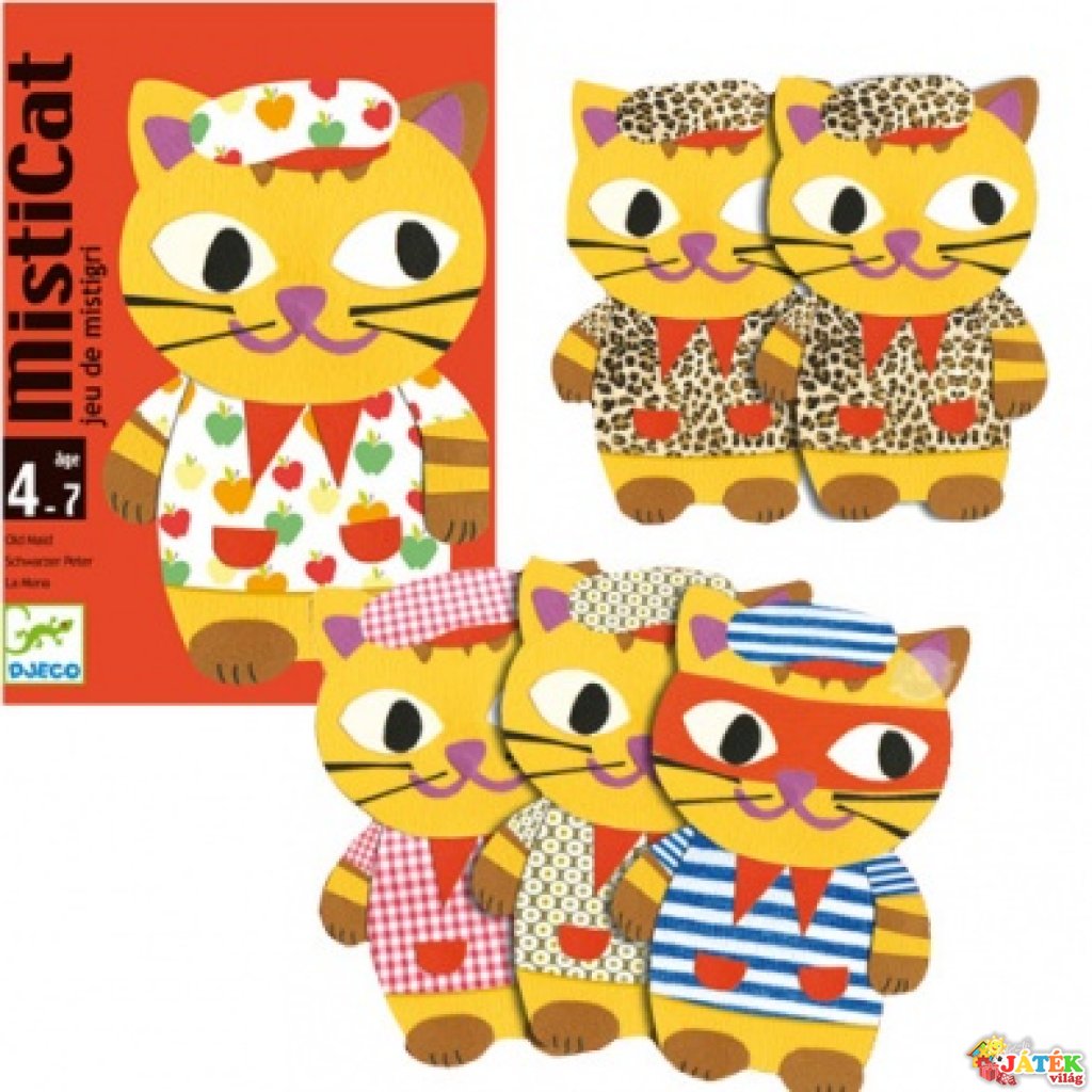 CARTES MISTICAT