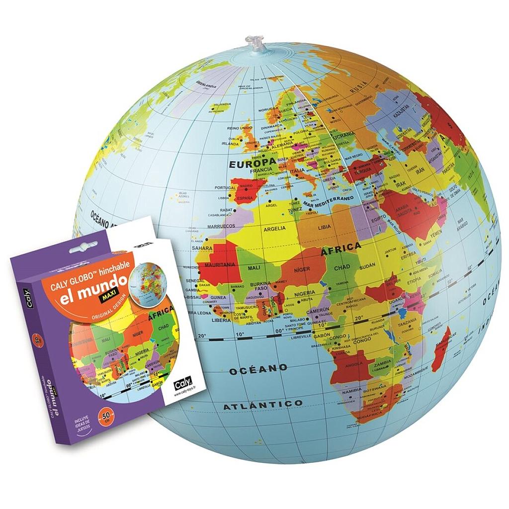 GLOBUS INFLABLE 50 CM