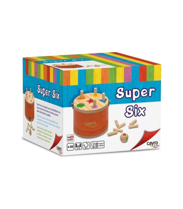 JOC SUPER SIX