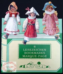 MARCA PÀGINES NENS-NENES