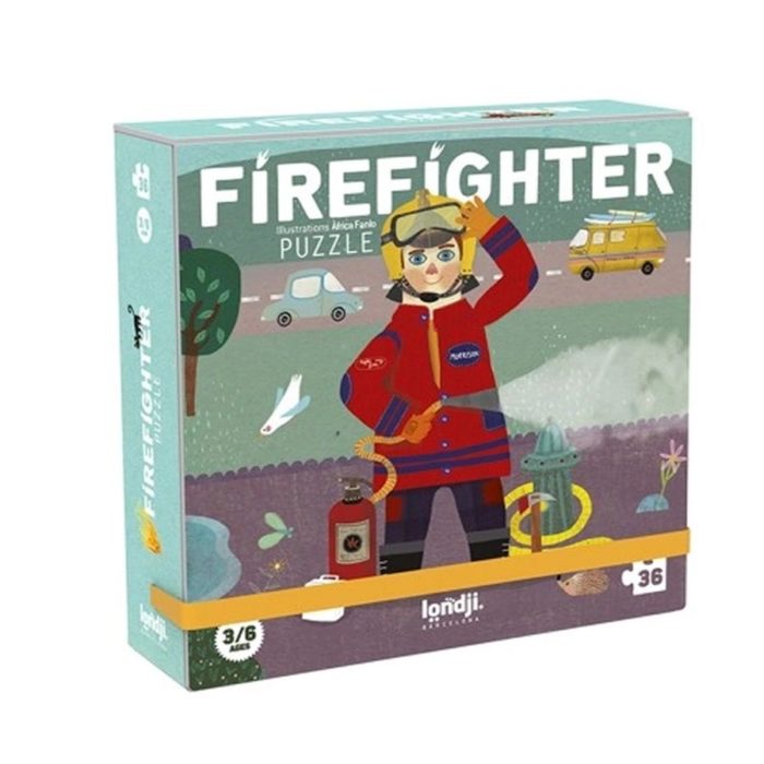 PUZZLE FIREFIGHTER