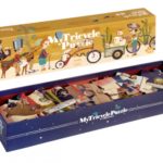 PUZZLE MY TRICYCLE: 54pc