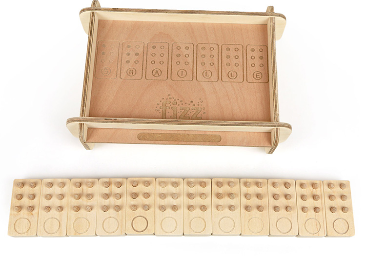 APRENDRE BRAILLE