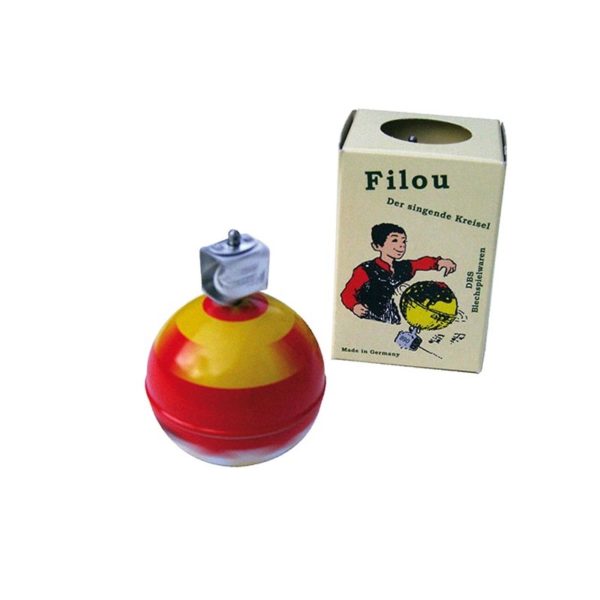 BALDUFA METALL FILOU