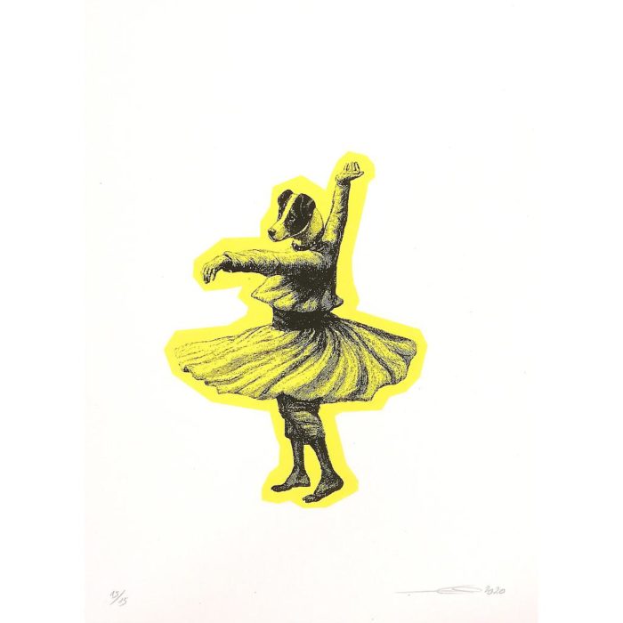 FARÀNDULA - GOS BALLARÍ