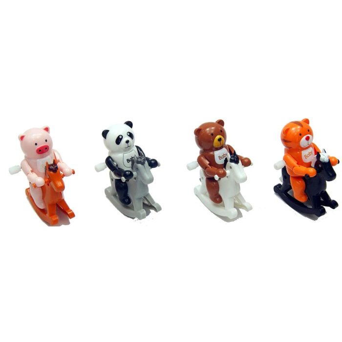 FIGURA AMB MOVIMENT: BALANCI ANIMALS A CORDA