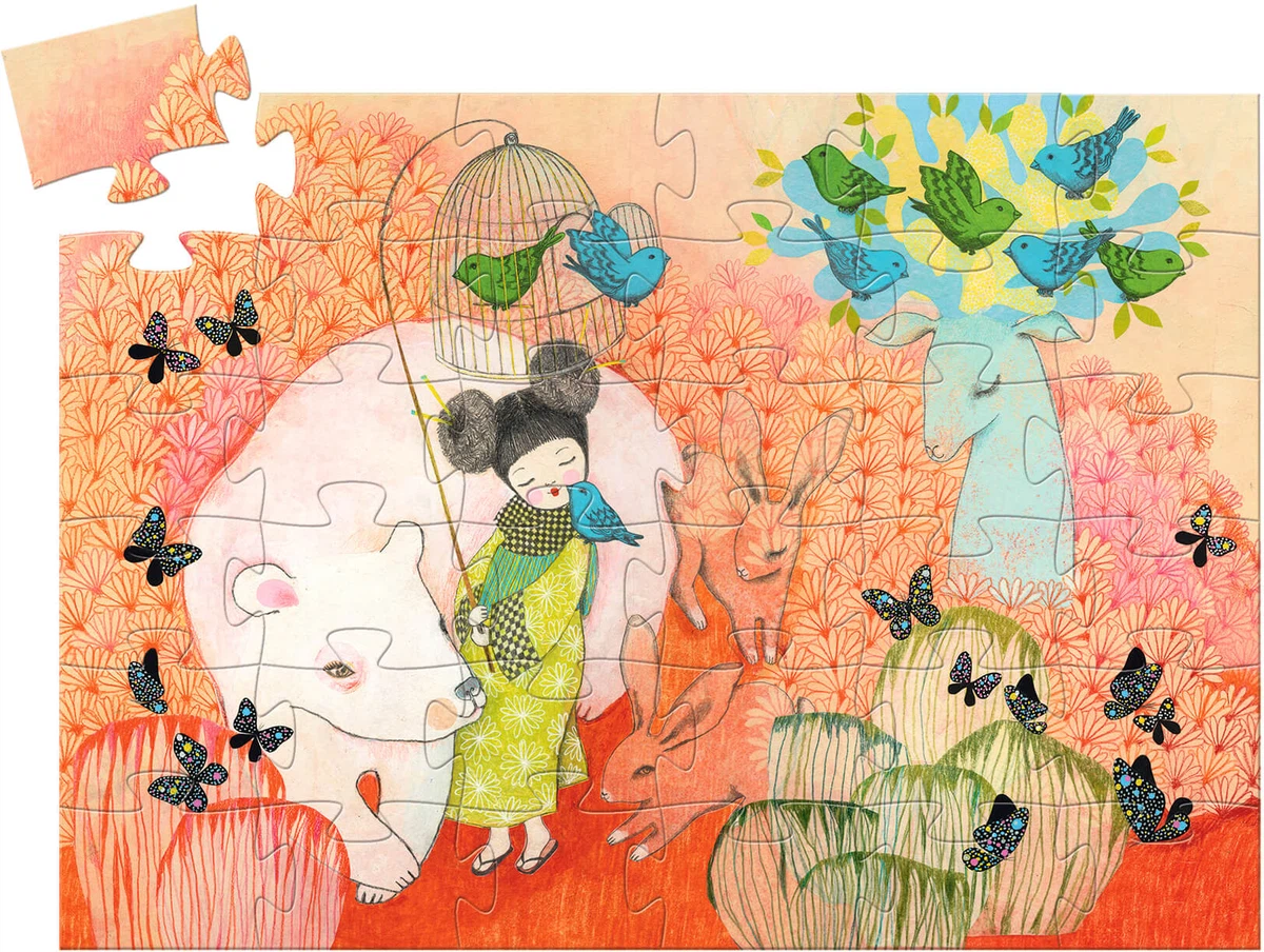 PUZZLE KOKEISHI
